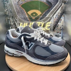 New Balance 2002R 'Castlerock Navy' M2002REL Men’s Sz 11.5
